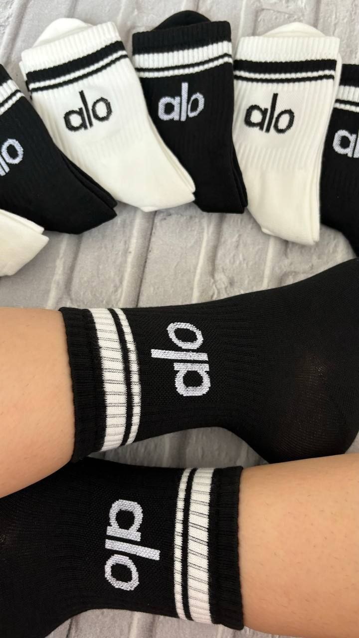 جوراب پسرانه ساق‌دار برند alo